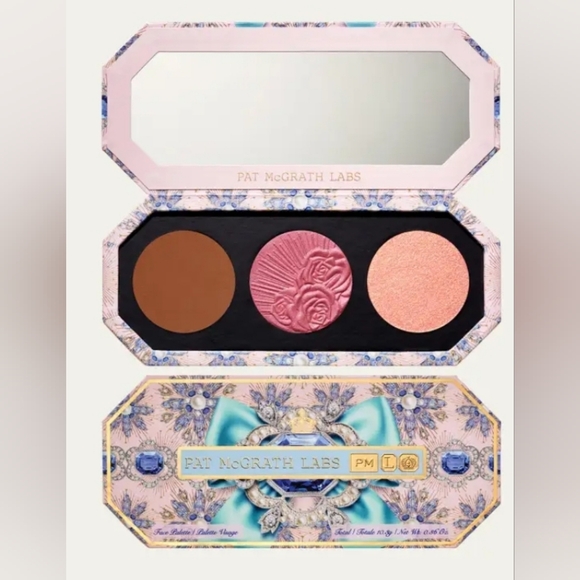 Pat McGraph Face Palette Supernova Siren NEW - Picture 1 of 5